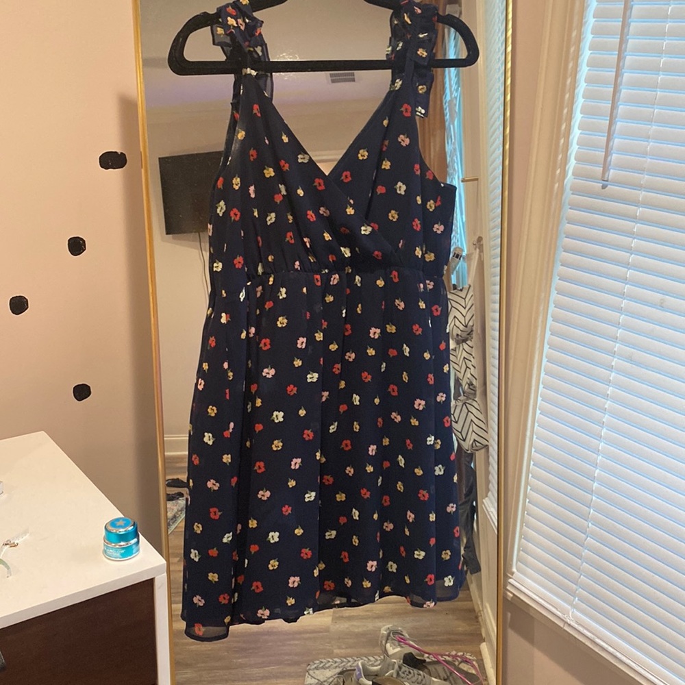 Madewell mini dress